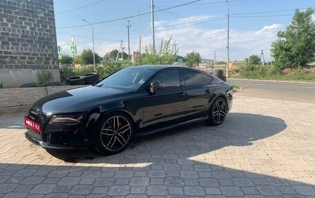 Audi RS 7, 2014 год, 4 750 000 рублей, 1 фотография