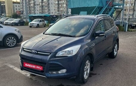 Ford Kuga III, 2013 год, 1 450 000 рублей, 1 фотография