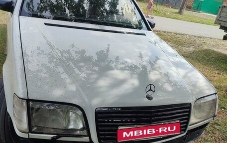 Mercedes-Benz S-Класс, 1997 год, 450 000 рублей, 1 фотография