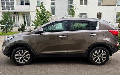 KIA Sportage III, 2014 год, 1 450 000 рублей, 1 фотография