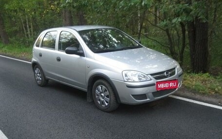 Opel Corsa C рестайлинг, 2003 год, 400 000 рублей, 1 фотография