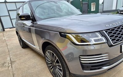 Land Rover Range Rover IV рестайлинг, 2019 год, 8 990 000 рублей, 1 фотография