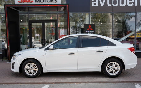 Chevrolet Cruze II, 2013 год, 760 000 рублей, 2 фотография