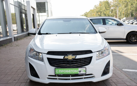 Chevrolet Cruze II, 2013 год, 760 000 рублей, 8 фотография