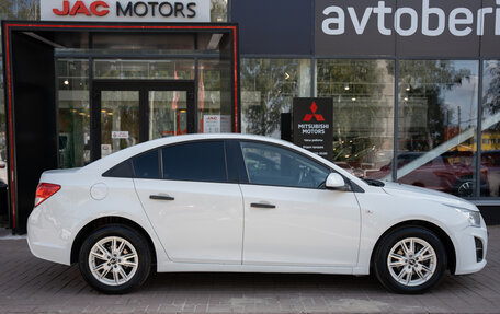 Chevrolet Cruze II, 2013 год, 760 000 рублей, 6 фотография