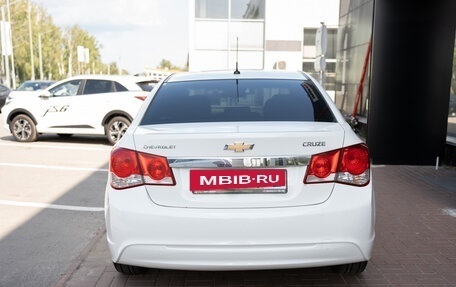 Chevrolet Cruze II, 2013 год, 760 000 рублей, 4 фотография