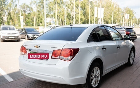 Chevrolet Cruze II, 2013 год, 760 000 рублей, 5 фотография