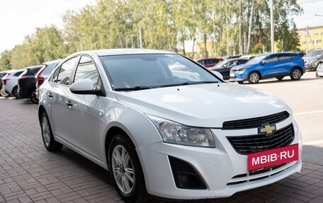 Chevrolet Cruze II, 2013 год, 760 000 рублей, 7 фотография