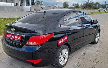 Hyundai Solaris II рестайлинг, 2016 год, 1 450 000 рублей, 4 фотография