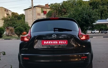 Nissan Juke II, 2012 год, 1 074 000 рублей, 6 фотография