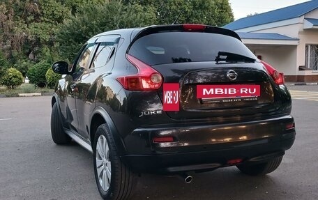 Nissan Juke II, 2012 год, 1 074 000 рублей, 7 фотография