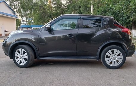 Nissan Juke II, 2012 год, 1 074 000 рублей, 8 фотография