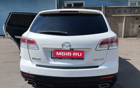 Mazda CX-9 I рестайлинг, 2008 год, 1 950 000 рублей, 3 фотография