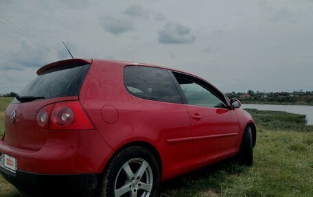 Volkswagen Golf V, 2008 год, 600 000 рублей, 2 фотография