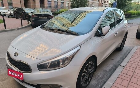 KIA cee'd III, 2013 год, 1 850 000 рублей, 3 фотография