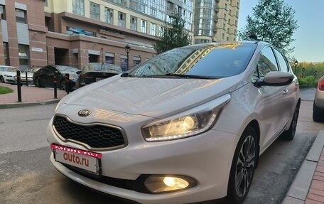 KIA cee'd III, 2013 год, 1 850 000 рублей, 2 фотография