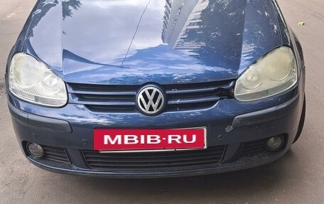 Volkswagen Golf V, 2005 год, 475 000 рублей, 2 фотография