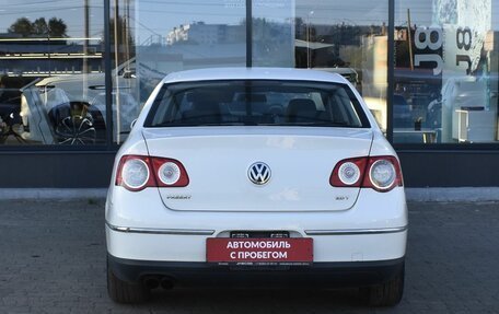 Volkswagen Passat B6, 2008 год, 754 000 рублей, 6 фотография