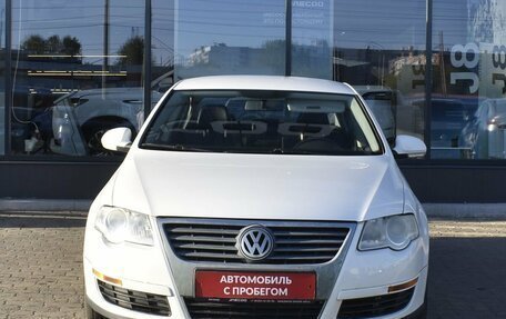 Volkswagen Passat B6, 2008 год, 754 000 рублей, 2 фотография