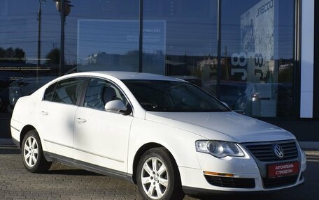 Volkswagen Passat B6, 2008 год, 754 000 рублей, 3 фотография