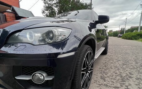 BMW X6, 2009 год, 1 700 000 рублей, 4 фотография