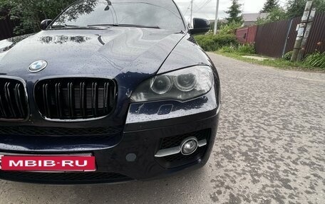 BMW X6, 2009 год, 1 700 000 рублей, 2 фотография