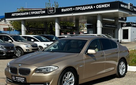 BMW 5 серия, 2011 год, 1 850 000 рублей, 2 фотография