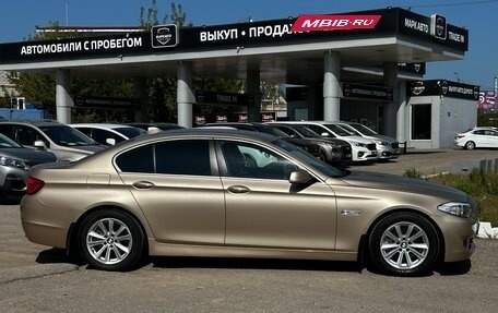 BMW 5 серия, 2011 год, 1 850 000 рублей, 3 фотография