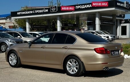 BMW 5 серия, 2011 год, 1 850 000 рублей, 6 фотография