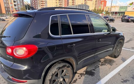 Volkswagen Tiguan I, 2008 год, 1 050 000 рублей, 8 фотография