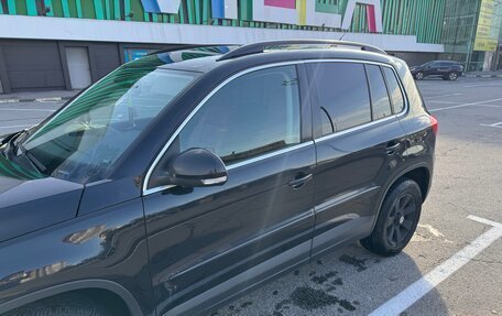 Volkswagen Tiguan I, 2008 год, 1 050 000 рублей, 11 фотография