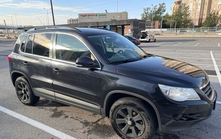 Volkswagen Tiguan I, 2008 год, 1 050 000 рублей, 5 фотография