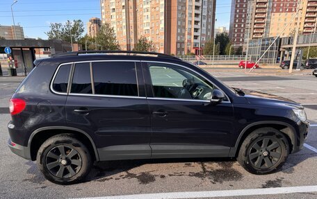 Volkswagen Tiguan I, 2008 год, 1 050 000 рублей, 4 фотография