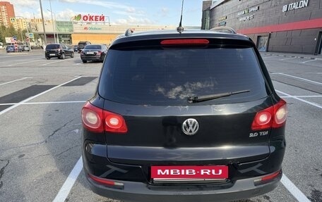 Volkswagen Tiguan I, 2008 год, 1 050 000 рублей, 10 фотография