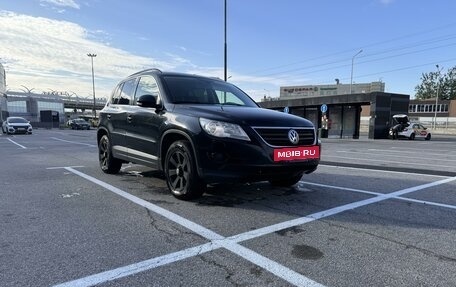 Volkswagen Tiguan I, 2008 год, 1 050 000 рублей, 3 фотография