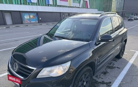 Volkswagen Tiguan I, 2008 год, 1 050 000 рублей, 2 фотография