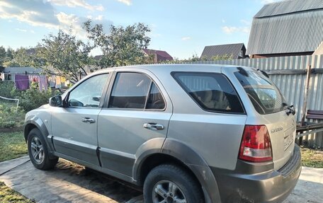 KIA Sorento IV, 2003 год, 500 000 рублей, 4 фотография