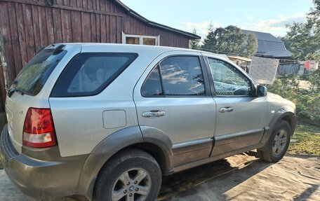 KIA Sorento IV, 2003 год, 500 000 рублей, 5 фотография