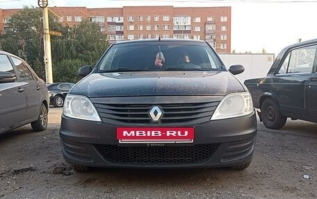 Renault Logan I, 2010 год, 470 000 рублей, 2 фотография