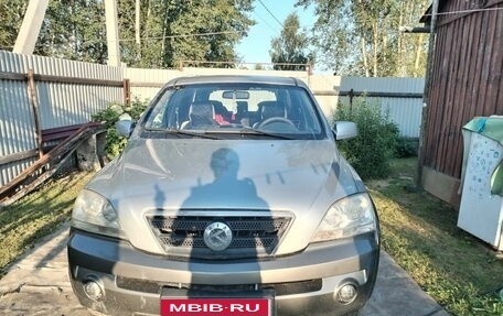 KIA Sorento IV, 2003 год, 500 000 рублей, 3 фотография