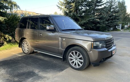 Land Rover Range Rover III, 2012 год, 3 250 000 рублей, 3 фотография