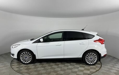 Ford Focus III, 2017 год, 1 420 000 рублей, 8 фотография