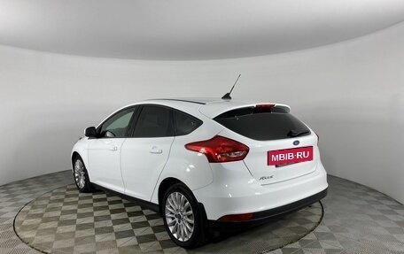 Ford Focus III, 2017 год, 1 420 000 рублей, 7 фотография