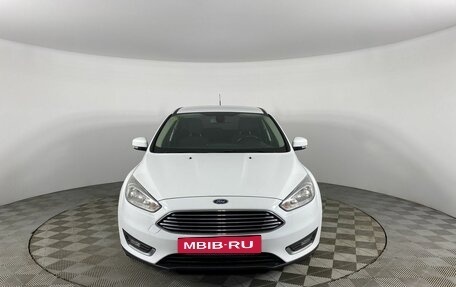 Ford Focus III, 2017 год, 1 420 000 рублей, 2 фотография