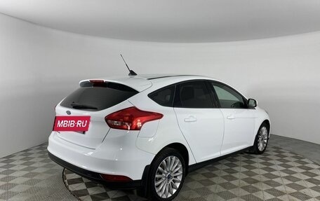 Ford Focus III, 2017 год, 1 420 000 рублей, 5 фотография