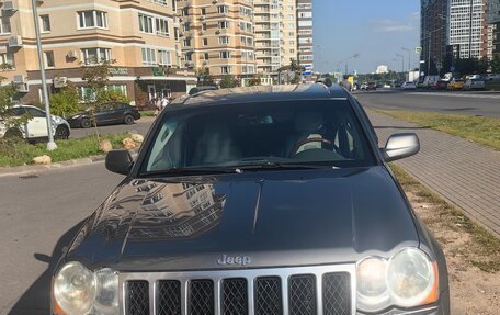 Jeep Grand Cherokee, 2008 год, 1 200 000 рублей, 3 фотография