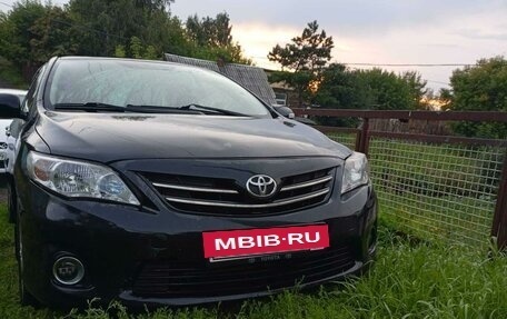 Toyota Corolla, 2008 год, 750 000 рублей, 8 фотография