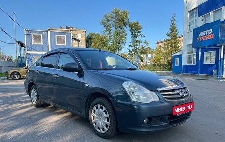 Nissan Almera, 2016 год, 549 000 рублей, 2 фотография