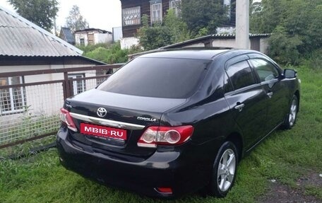 Toyota Corolla, 2008 год, 750 000 рублей, 7 фотография