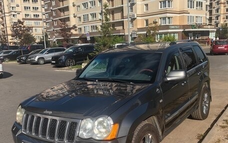 Jeep Grand Cherokee, 2008 год, 1 200 000 рублей, 2 фотография